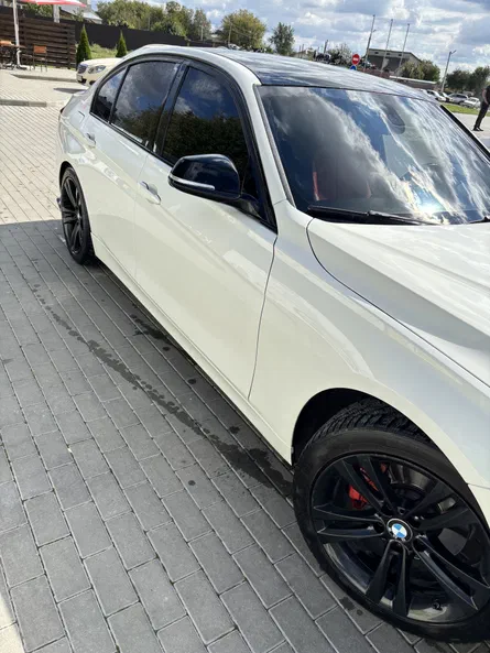 BMW 3 серія 2015 - 5