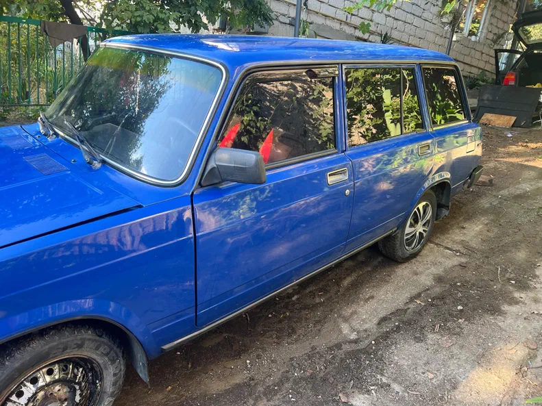 Lada (ВАЗ) 2104 2005 - 7