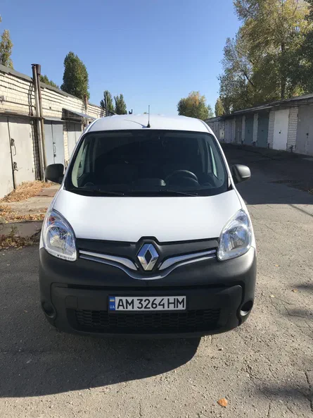 Renault Kangoo 2018