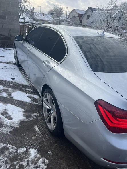 BMW 7 серія 2014 - 7