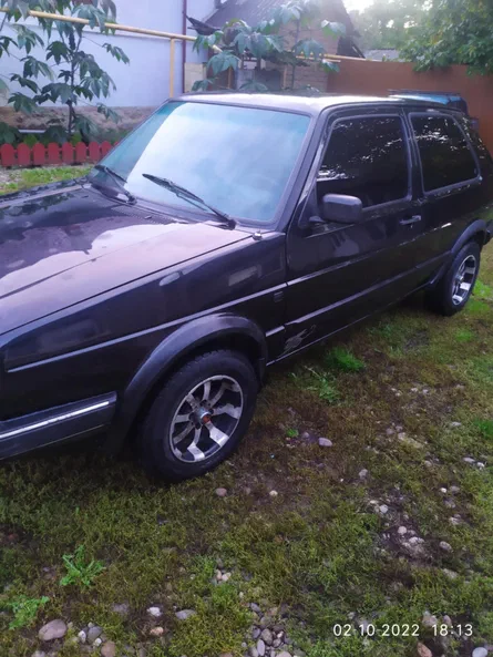 Volkswagen Caddy 1988