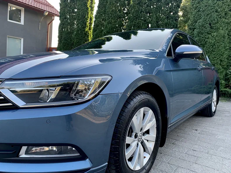 Volkswagen Passat 2018 - 11