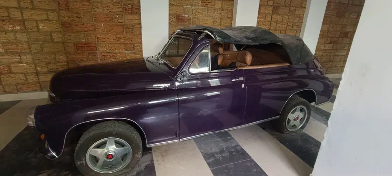 ГАЗ М-20 «Перемога» 1953 - 9