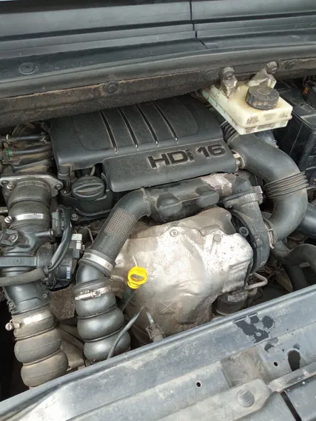 Citroen C4 Picasso 2009 - 16