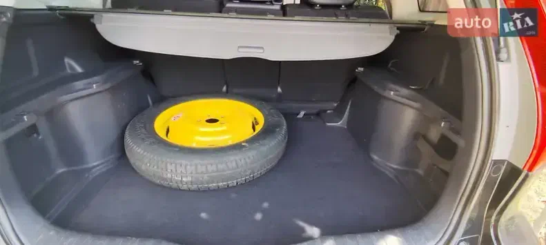 Honda CR-V 2009 - 11