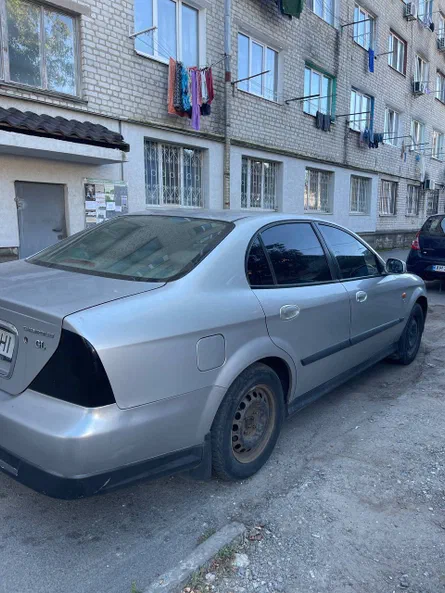 Chevrolet Evanda 2006 - 15