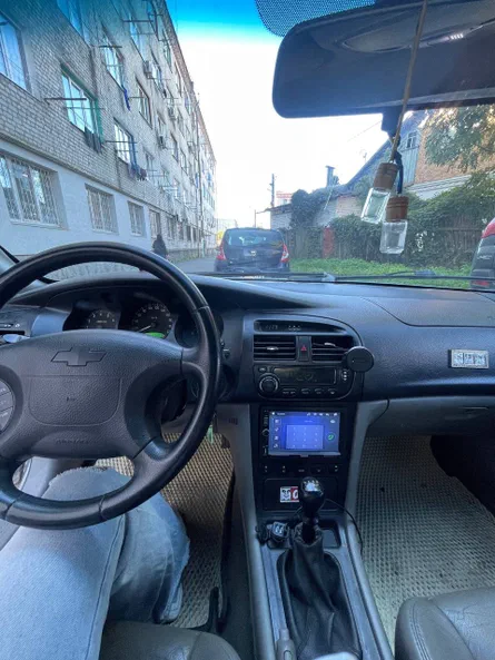 Chevrolet Evanda 2006 - 16