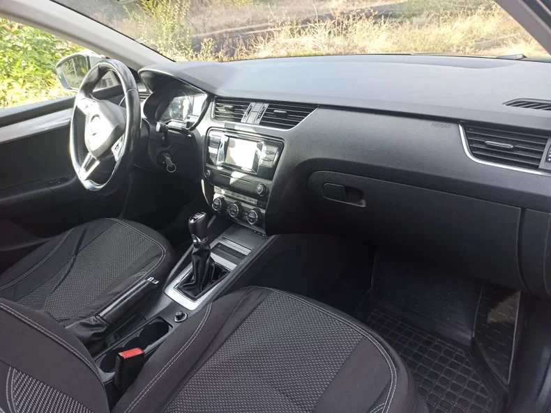 Skoda Octavia 2016 - 6