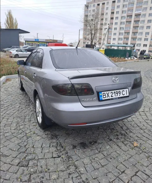 Mazda 6 2007