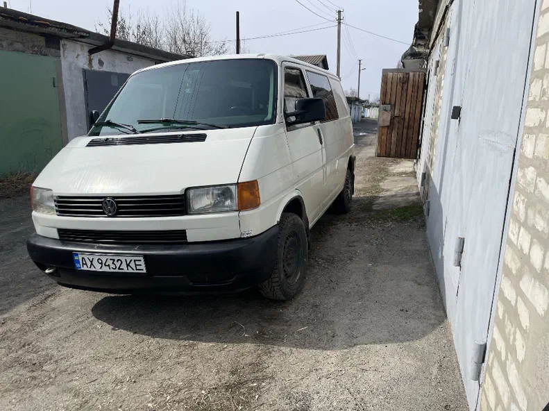 Volkswagen Transporter 1999