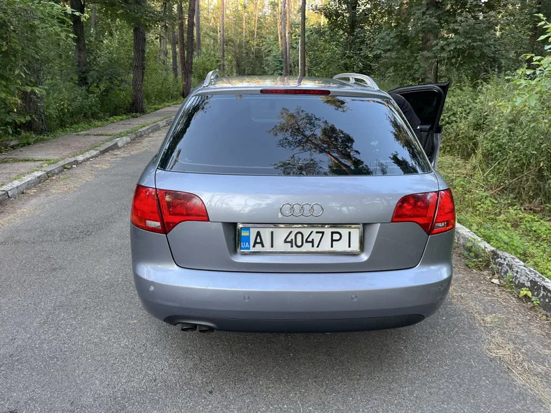 Audi A4 2005 - 11