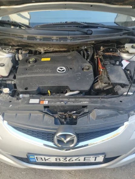 Mazda 5 2008 - 25