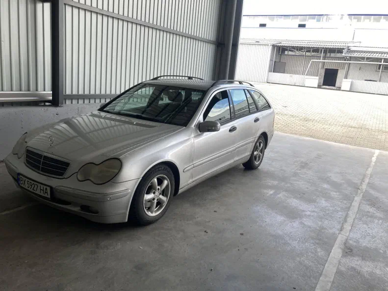Mercedes-Benz C-Класс 2003
