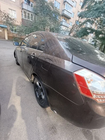 Geely Emgrand EC7 2014