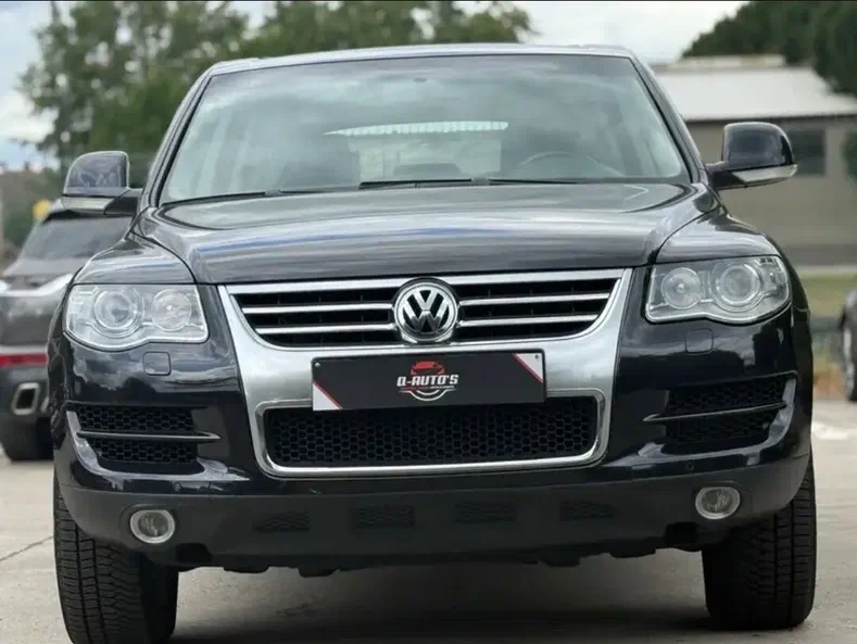 Volkswagen Touareg 2008