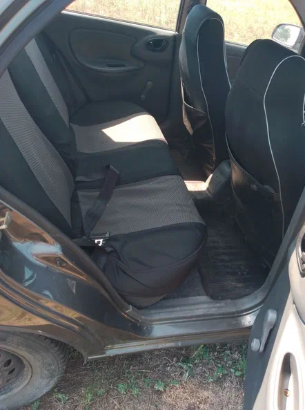 ЗАЗ Sens 2014 - 7