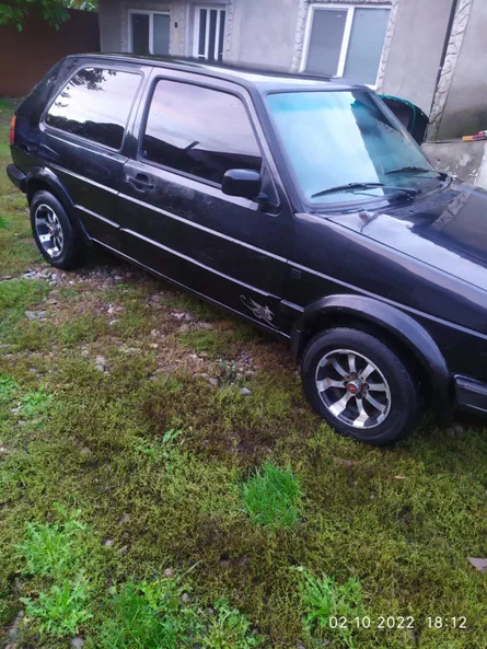 Volkswagen Caddy 1988