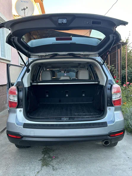 Subaru Forester 2015 - 8