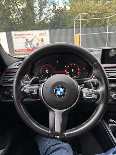 BMW 3 серія 2015 - 28