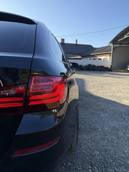 BMW 5 серии 2014