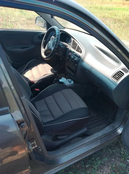 ЗАЗ Sens 2014 - 5