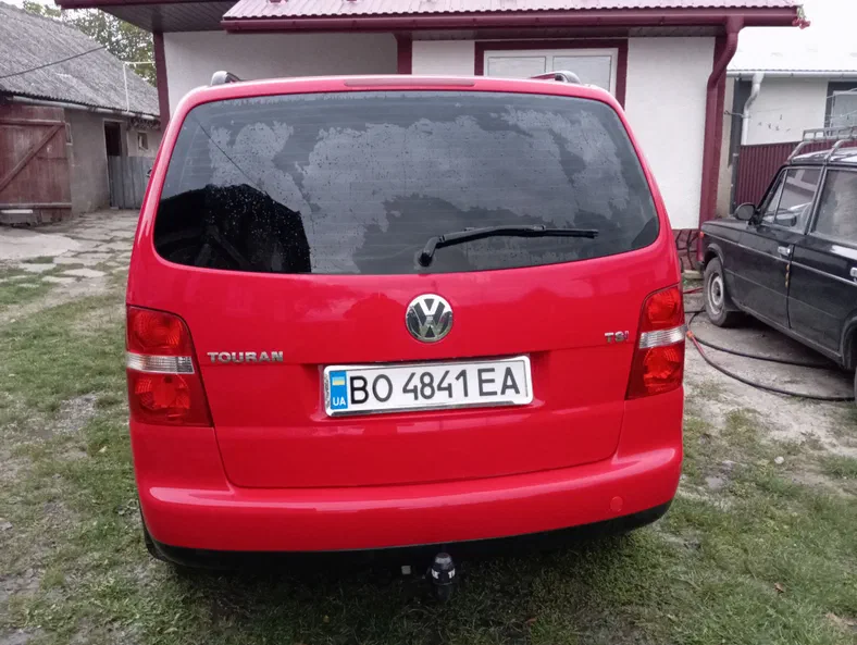 Volkswagen Touran 2006 - 12