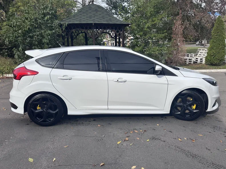 Ford Focus ST 2016