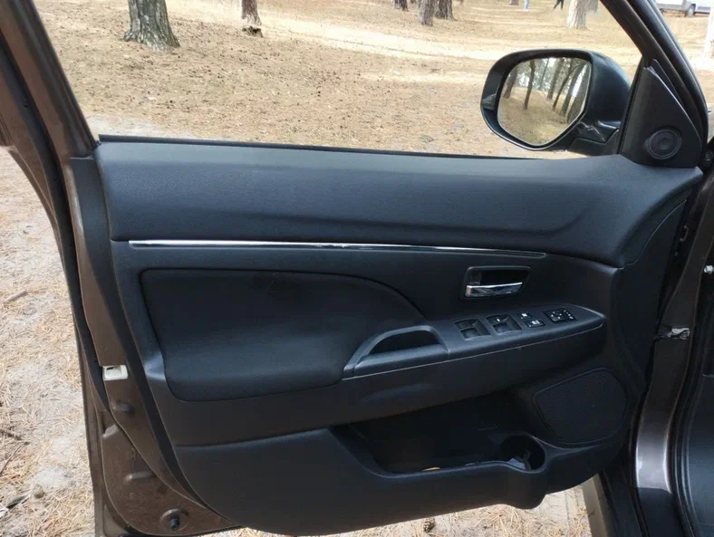 Mitsubishi ASX 2014 - 15