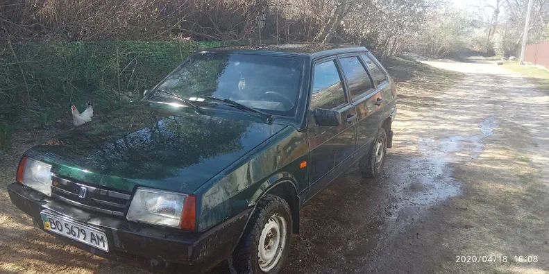 Lada (ВАЗ) 2109 2003