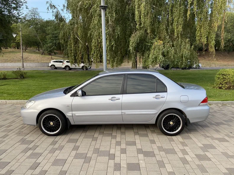 Mitsubishi Lancer 2008