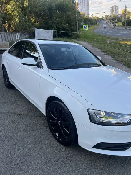 Audi A4 2013
