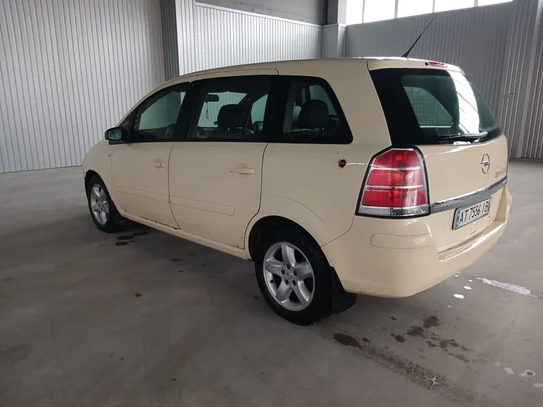 Opel Zafira 2007
