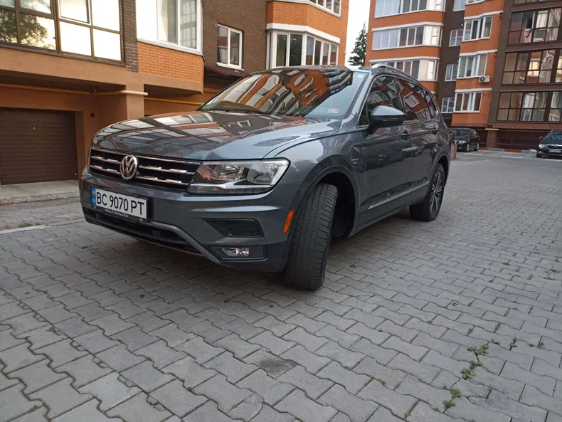 Volkswagen Tiguan 2019 - 22