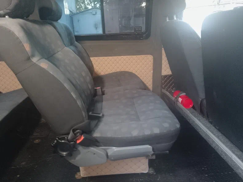 Mercedes-Benz Vito 2004 - 22