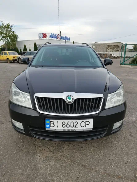 Skoda Octavia 2013