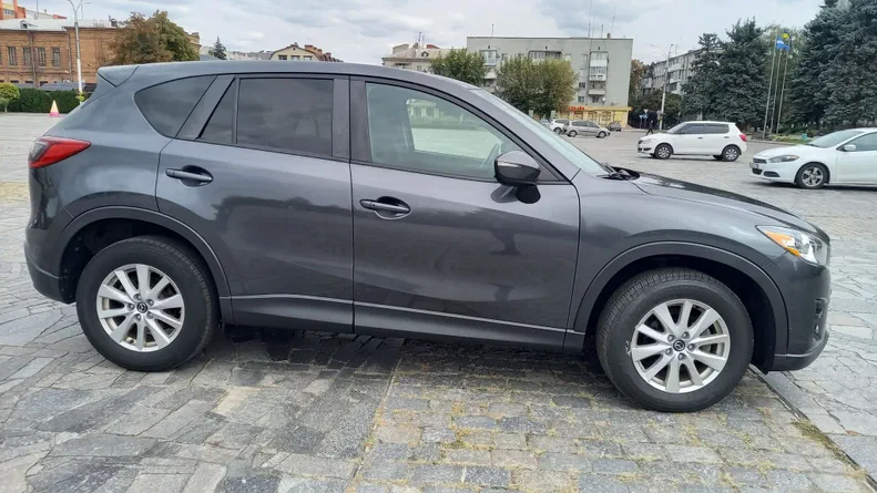 Mazda CX-5 2016 - 12