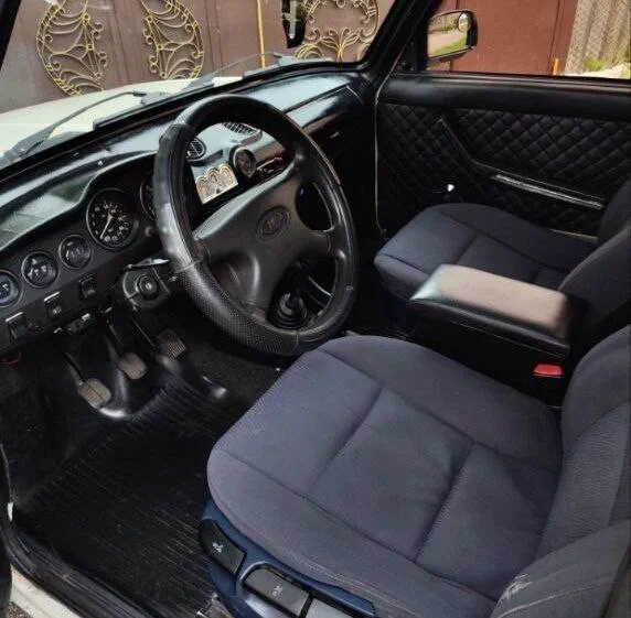 Lada (ВАЗ) 2106 1991 - 9