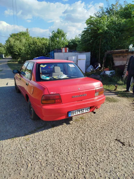 Daihatsu Applause 1994 - 15