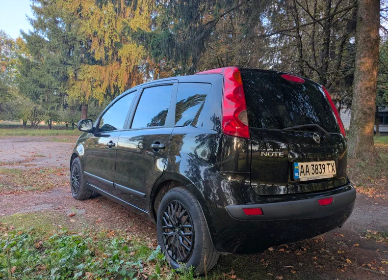 Nissan Note 2007