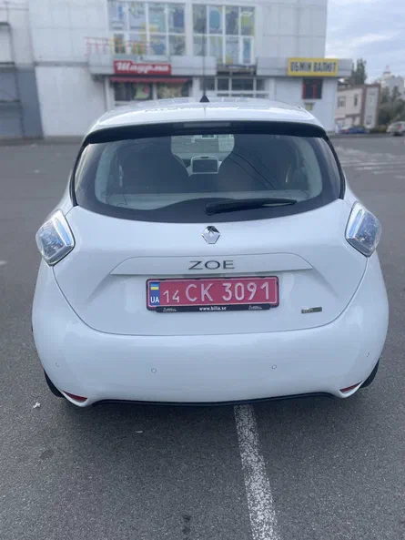 Renault ZOE 2019 - 10