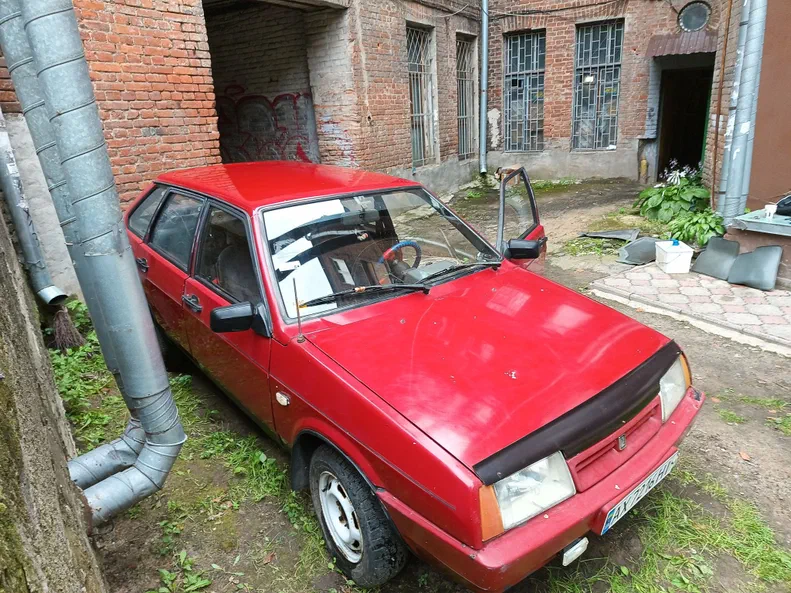 Lada (ВАЗ) 2109 1993