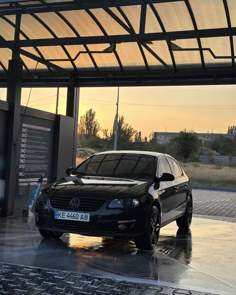 Volkswagen Passat 2007 - 9