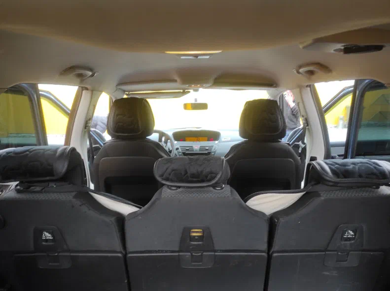 Citroen C4 Picasso 2011