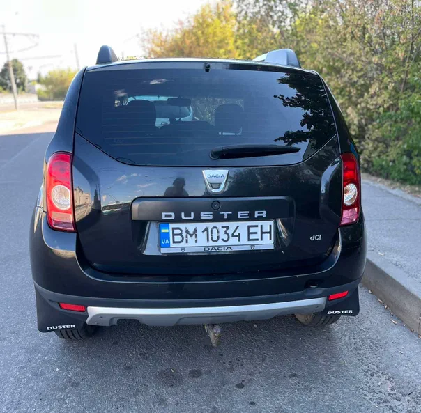Dacia Duster 2010