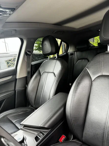 Alfa Romeo Stelvio 2018