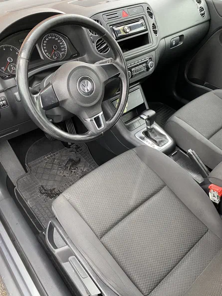 Volkswagen Golf Plus 2010 - 7