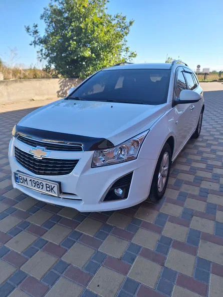 Chevrolet Cruze 2013 - 29