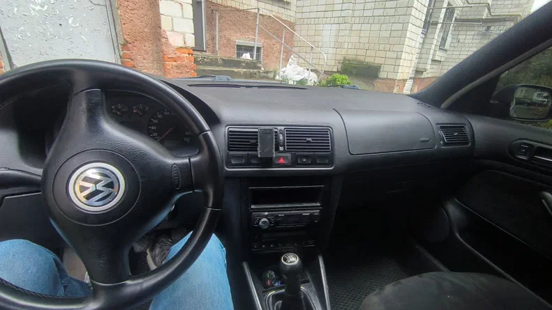 Volkswagen Golf 1999 - 5