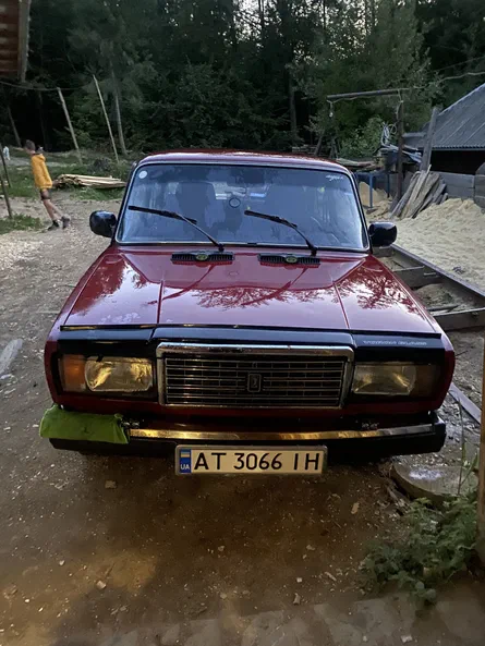Lada (ВАЗ) 2107 2005 - 5