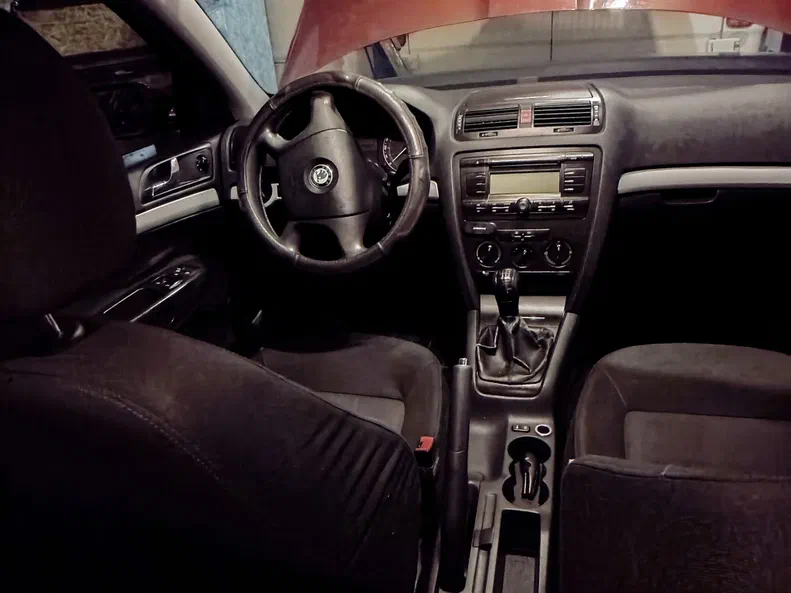 Skoda Octavia 2007 - 5